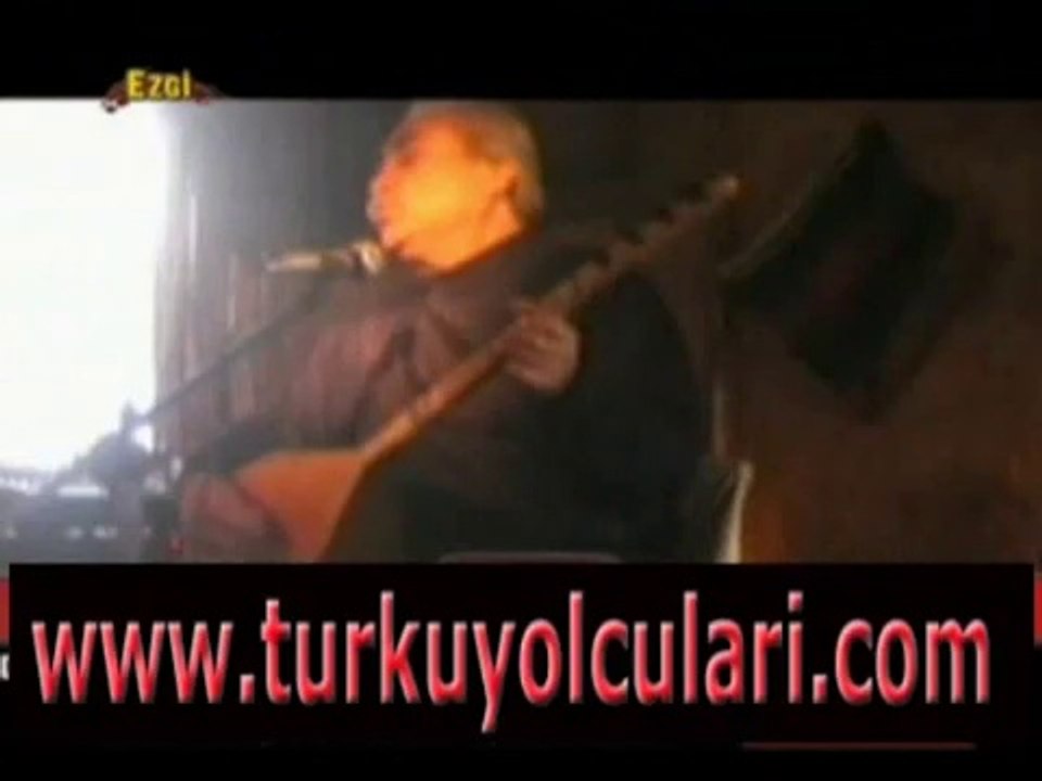 Aşık Gülabi - Adalete Bak Video Klip