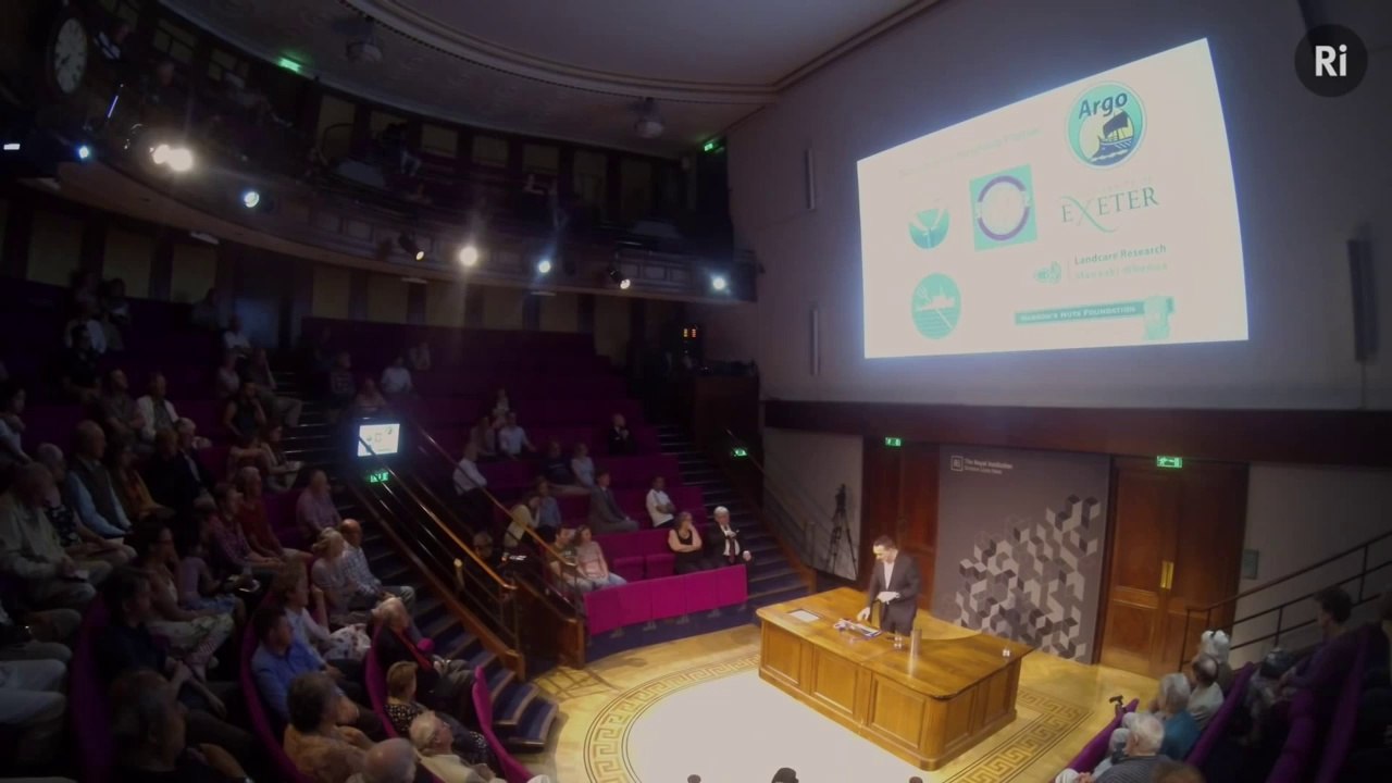 Return to the Home of the Blizzard with Chris Turney