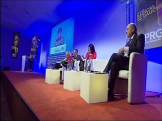 Forum Républicain 2014 - Intervention d'Annick Girardin