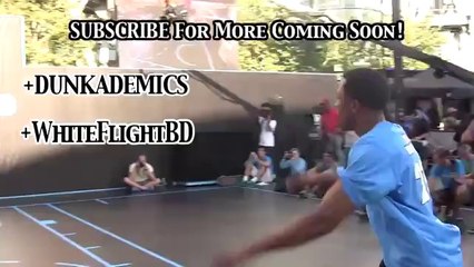 Justin Darlington Tests out his 50 Inch Vertical in the Nike+ Hyperdunks