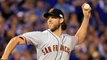 Bumgarner, Giants Cruise to Game 1 Win