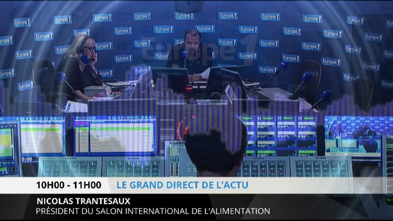 L’alimentation de demain