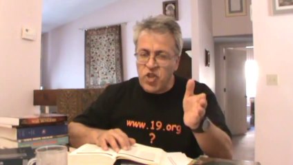 Edip Yuksel (E) Why Quran Alone 2/2