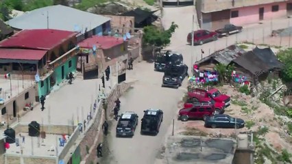 Mexique: les recherches étendues pour retrouver les étudiants