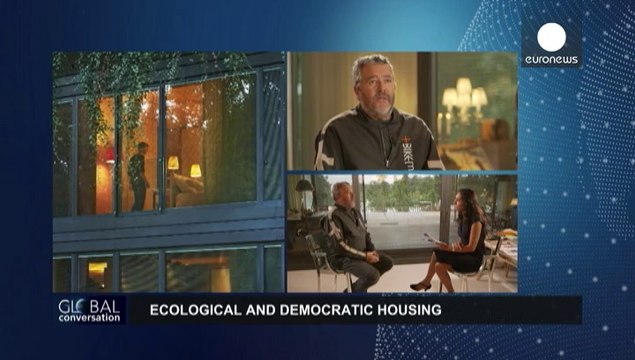 Филипп Старк: У меня психическое заболевание под названием креативность