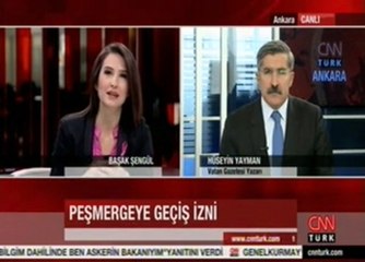 Hüeyin Yayman'dan Canlı Yayında "Çok Şükür" Gafı