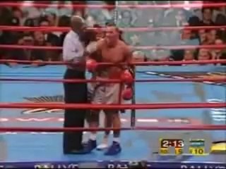 Micky Ward VS Arturo Gatti III (A.C. Booardwalk Hall, Atlantic City, NJ, USA, 2003-06-07)