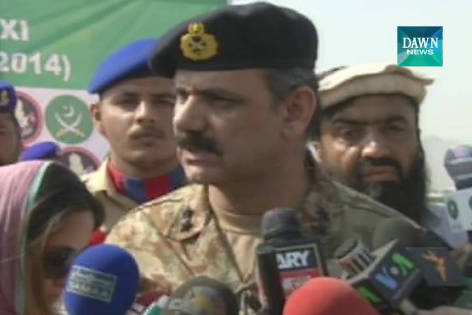 Pak army warns India against 'misadventures'
