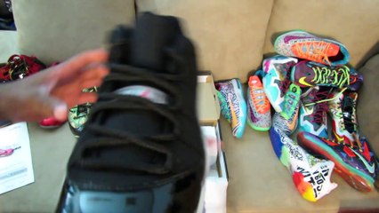 NEW SNEAKER PICKUP UNBOXING #134 (SCOOP208)