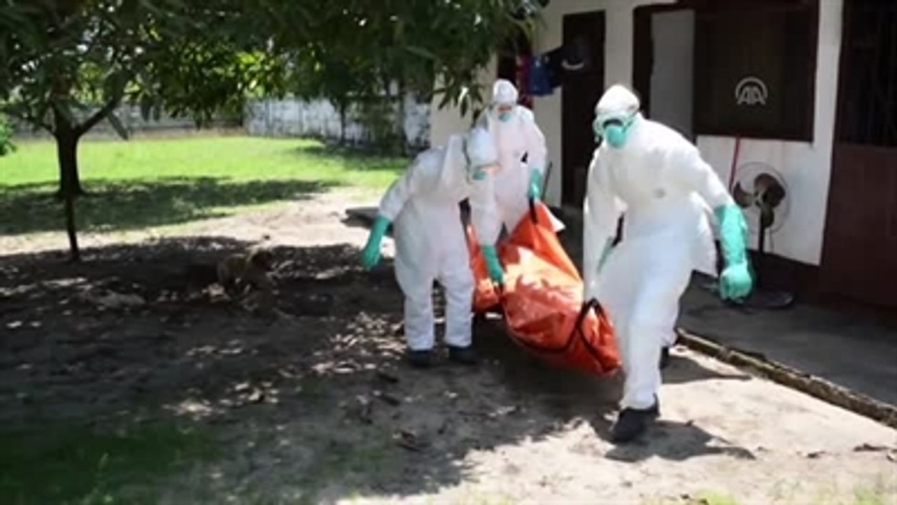 Multimedya Web Belgeseli) - "Ebola"