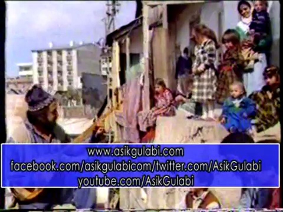 Aşık Gülabi - Bundan Sonra Vefasz Sevgilim Nazlı Cananm