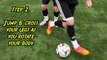 CAN YOU DO THIS  Learn Amazing Football Match play Skills