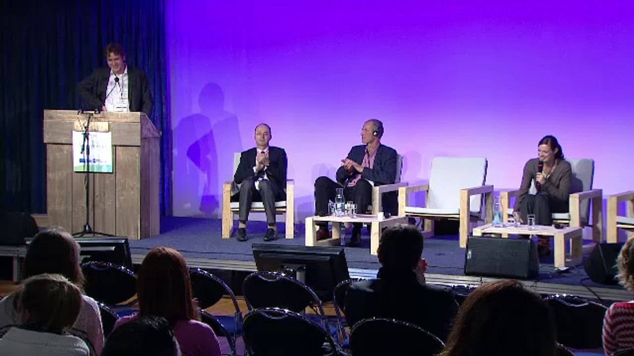 World Forum Lille 2014- Vers des campus responsables