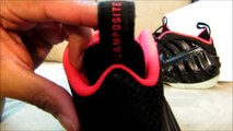 NIKE AIR FOAMPOSITE PRO _YEEZY_ LASER CRIMSON + GLOW TEST (SCOOP208)