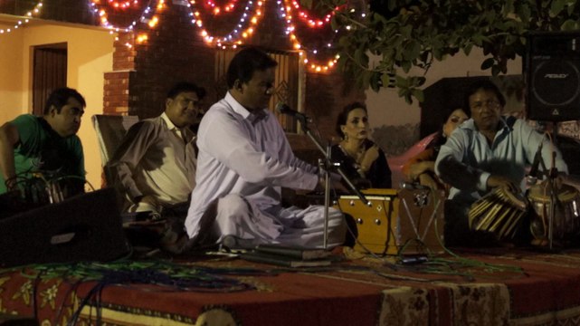 Baat kerni mujhey mushkil kabhi aisi tu na thi - Shamshad Husain Chanda