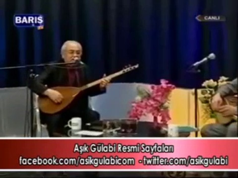 Aşık Gülabi - Dedemoğlu & Söyle Canım