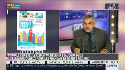 Dénonciation de la convention franco-suisse: quel avenir pour les résidents français ?: Serge Florentin - 22/10