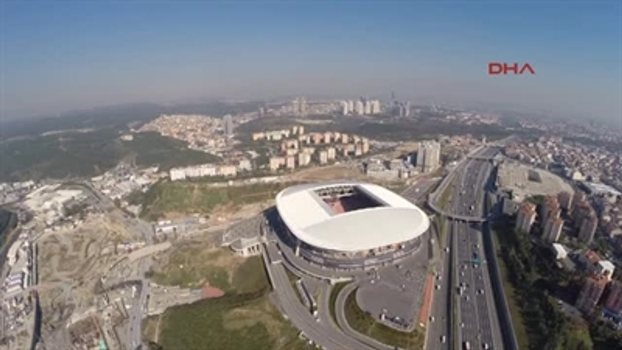 Galatasaray'ın Açılır Kapanır Çatı Davası