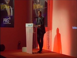 Forum Républicain 2014 - Intervention de Guillaume Lacroix