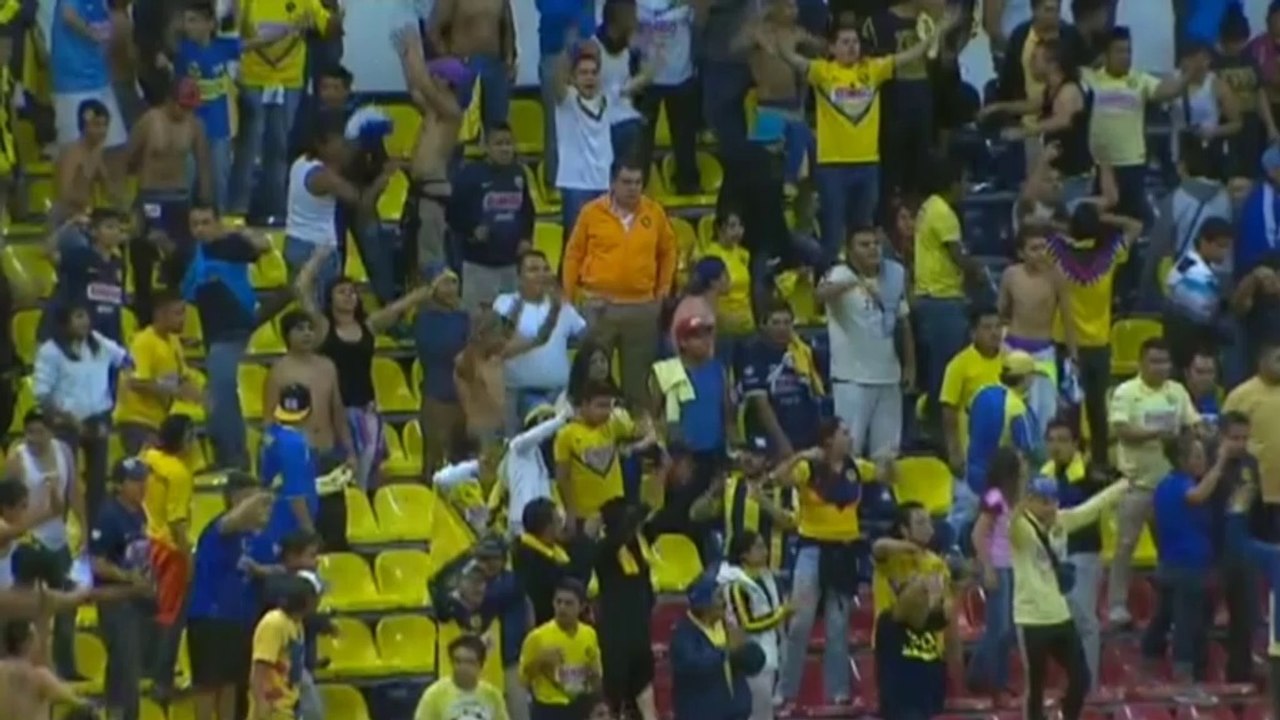 CONCACAF Champions League: América 2 - 0 Comunicaciones