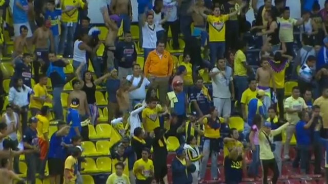 CONCACAF Champions League: América 2 - 0 Comunicaciones