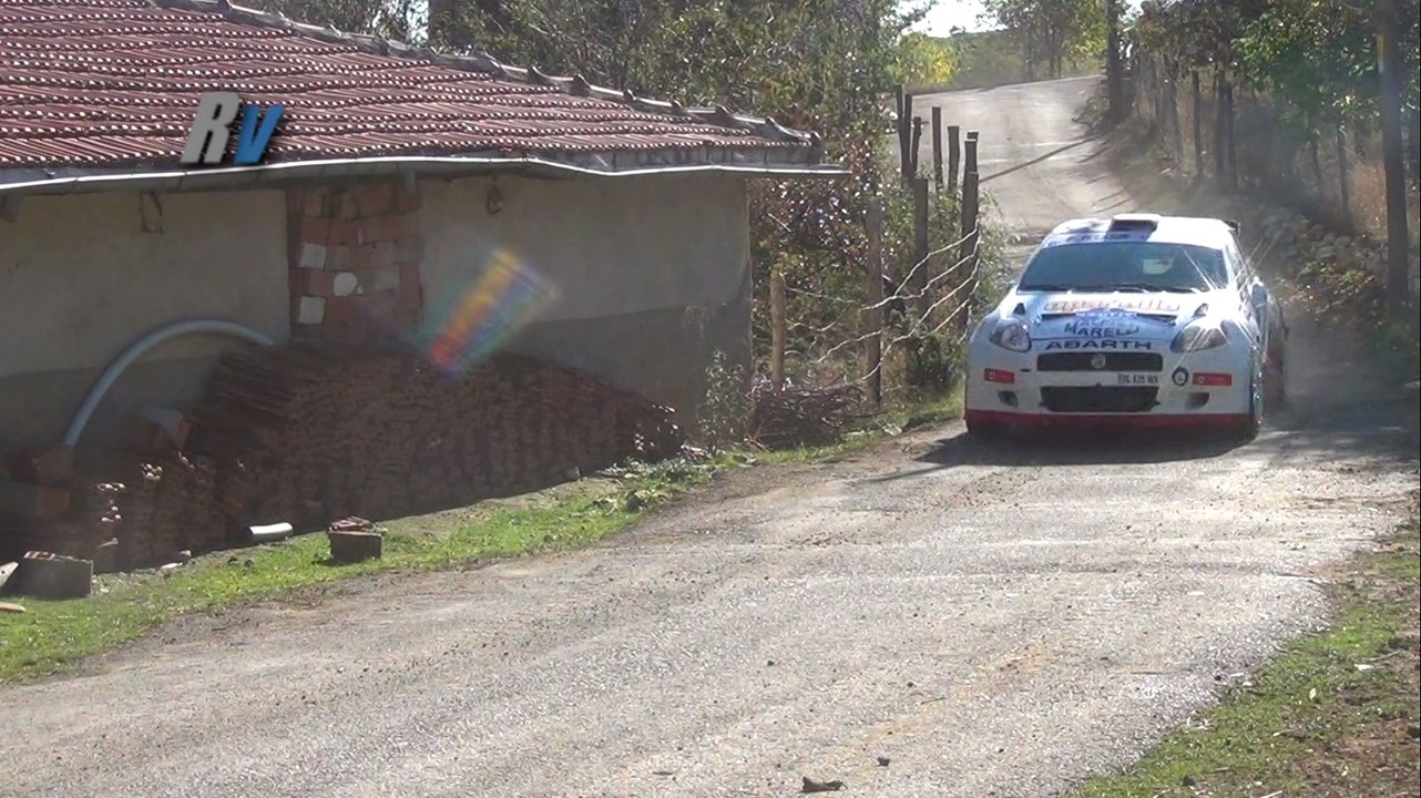 2014 Hitit Rallisi / Fatih Kara - Güray Karacar / Fiat Grande Punto S2000