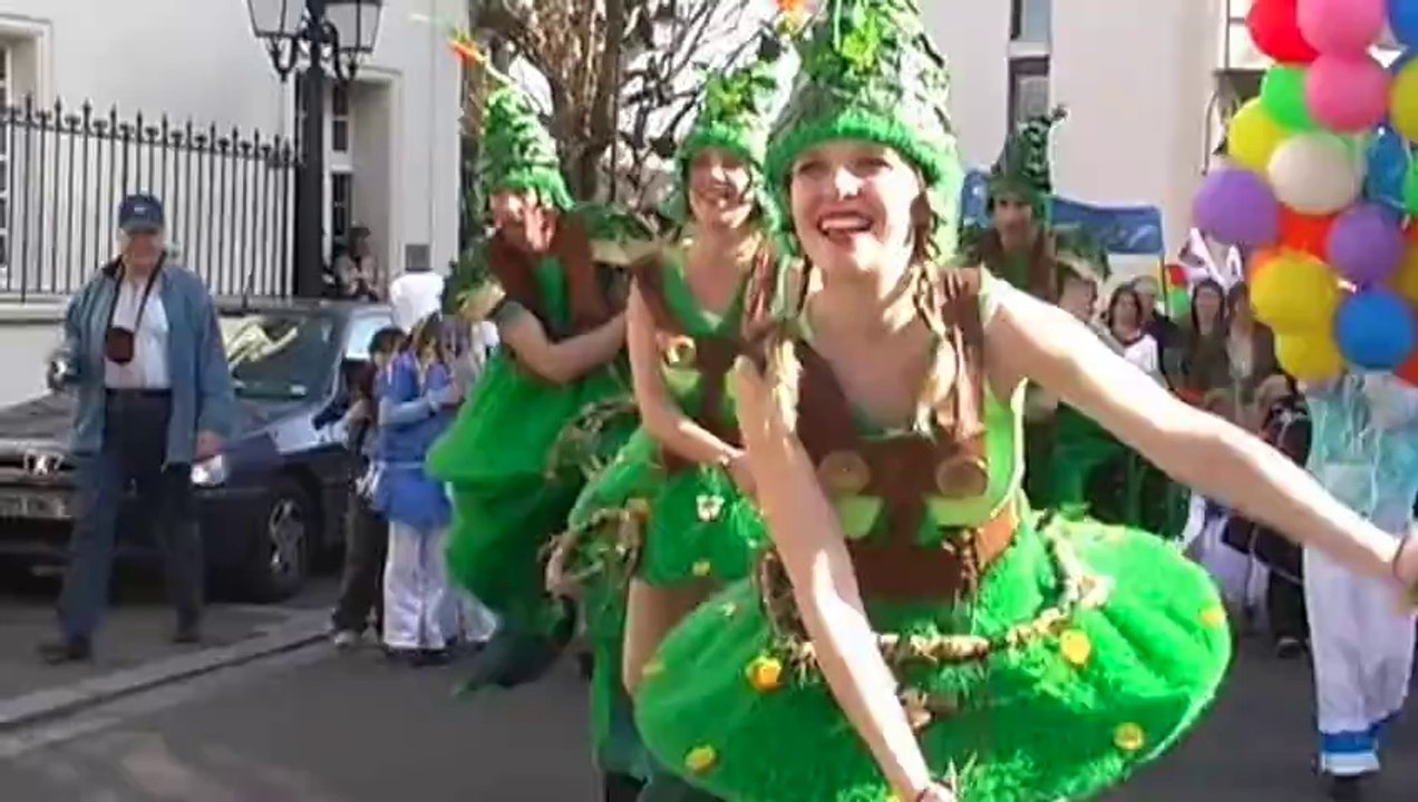 Les TIGLINGS (Collection printemps-été)… en mode Carnaval