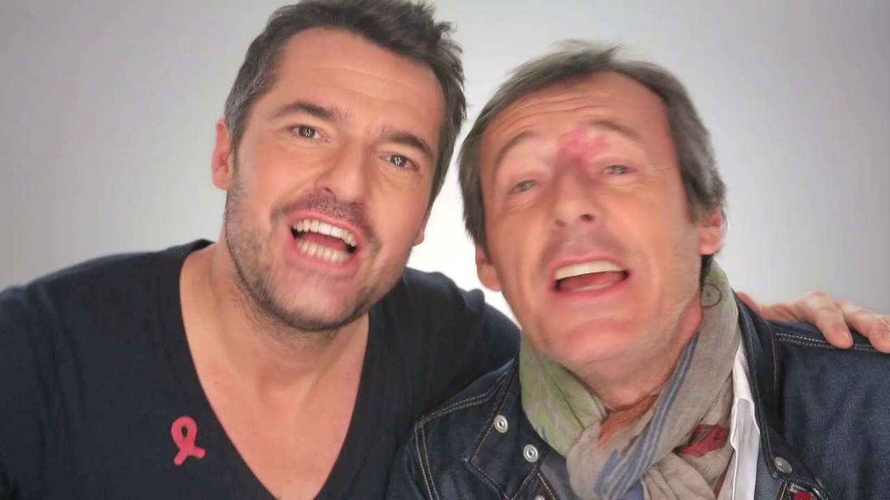 "Kiss and Love" - clip officiel - Sidaction