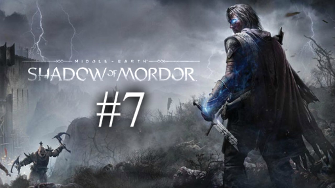 Sombras de Mordor - Parte 7 - Español (1080p)