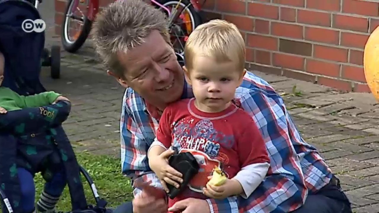 Niedrigzins - Deutsche Sparer in Angst | Made in Germany