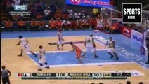 2nd ot Meralco Bolts vs Barako Bull Energy