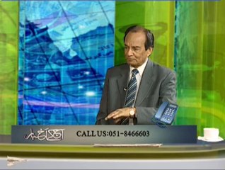 Aaj Kay Akbar  (22-10-2014) on Such tv