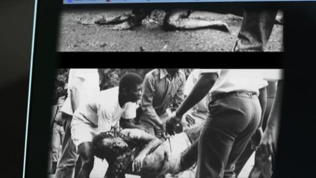 Madiba - Trailer (Deutsch) HD