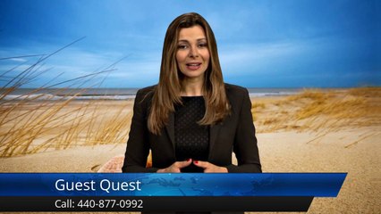Guest Quest          Amazing         Five Star Review by Rosemarie, W.
