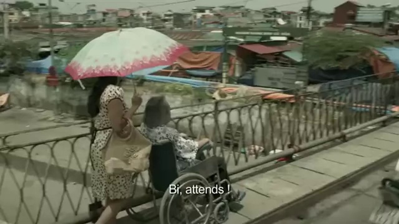 Bi n'aie pas peur Bande Annonce VOST