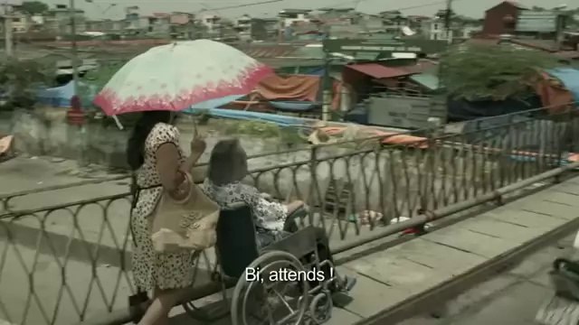 Bi n'aie pas peur Bande Annonce VOST