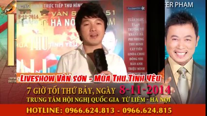 Vân sơn về Việt Nam LH mua vé 0966624813 - 0966624815