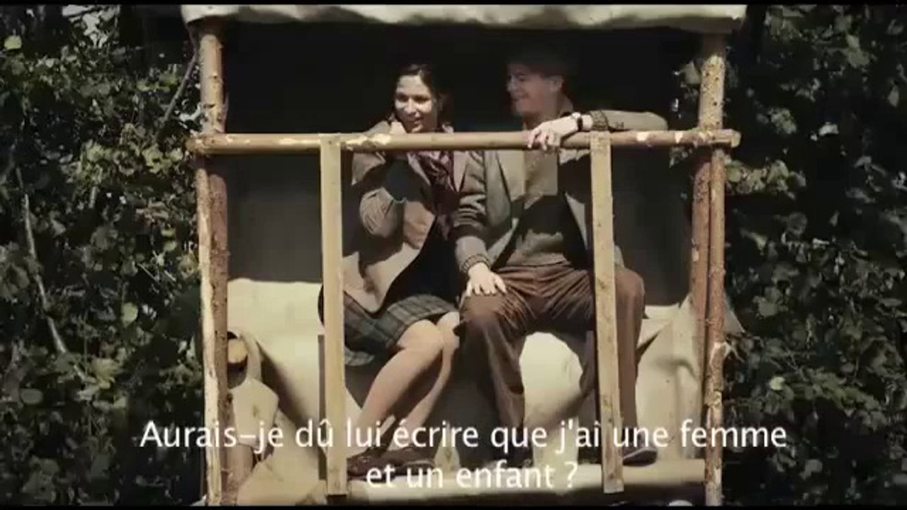 Operation Lidice Bande Annonce