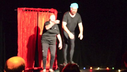 Nesle Au cabaret des cent soucis