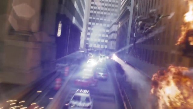 The Avengers Bande Annonce Francaise # 2