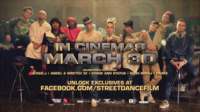 StreetDance 2 Bande Annonce 2 (2012)