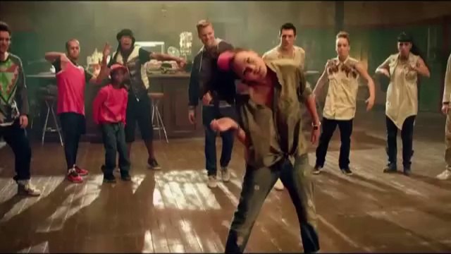 Street Dance 2 _ nouvel extrait de danse