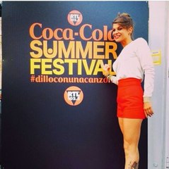 Alessandra Amoroso parla ai fan: ecco L'hai dedicato a me