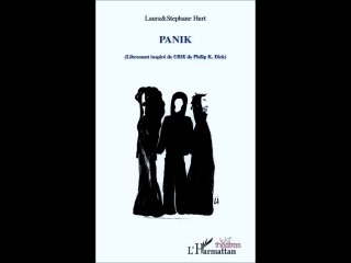PANIK, le nouveau livre de Laura&Stephane Hurt