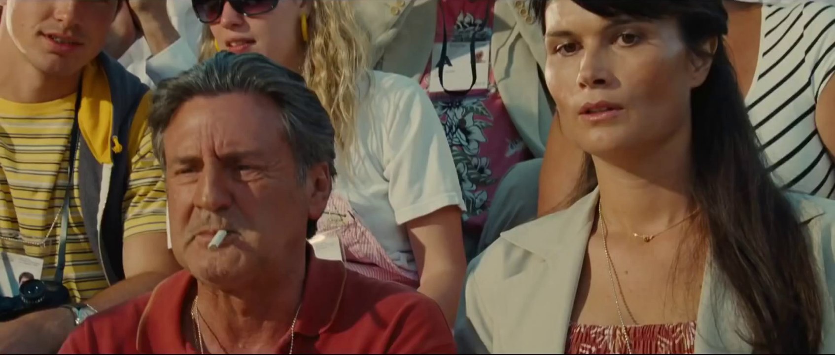 Jappeloup avec Guillaume Canet (2013)