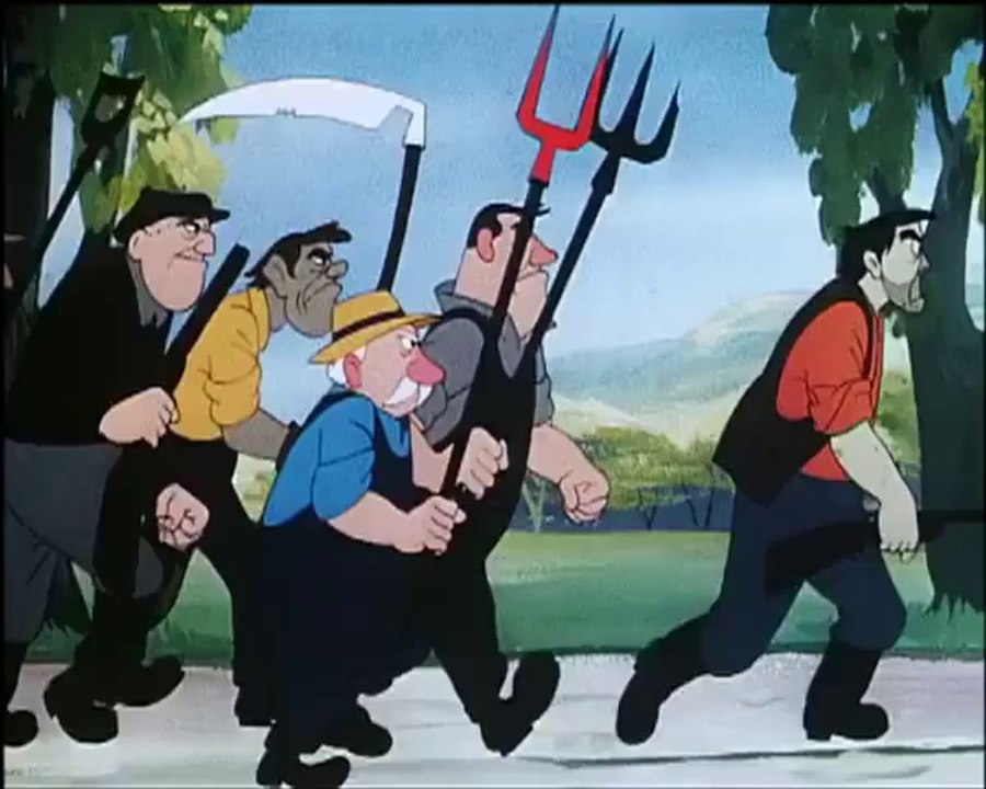 La ferme des Animaux Bande Annonce VF (1954 - 2012)