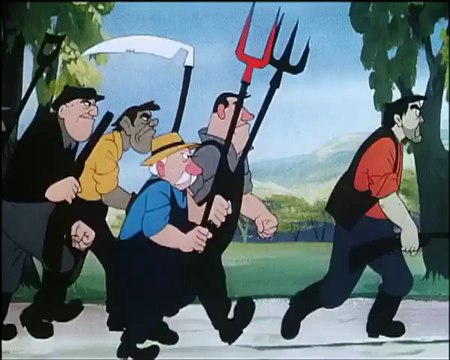 La ferme des Animaux Bande Annonce VF (1954 - 2012)