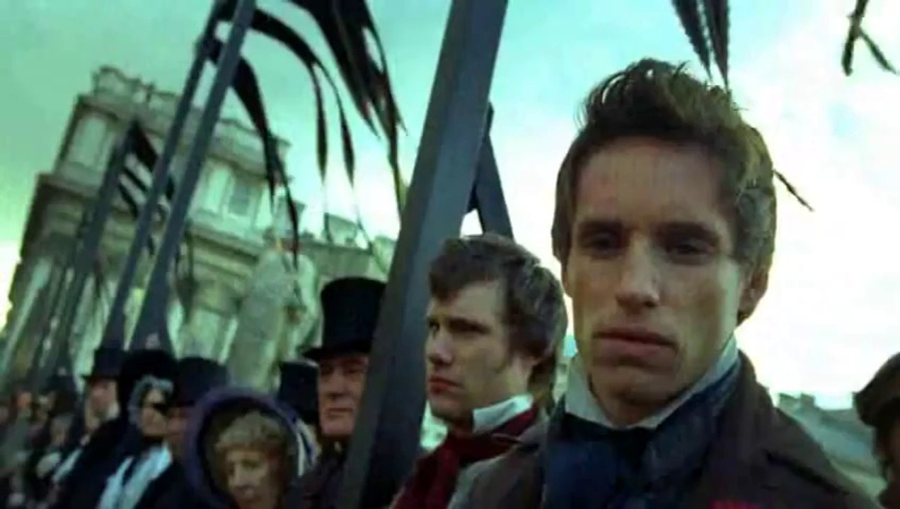 Les Misérables Bande Annonce VF (2013)