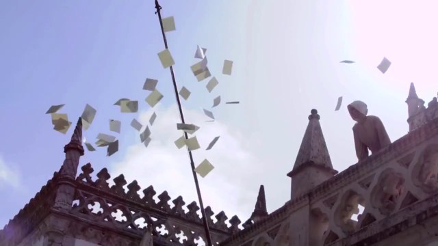 Les Lettres Portugaises Bande Annonce Teaser (2013)