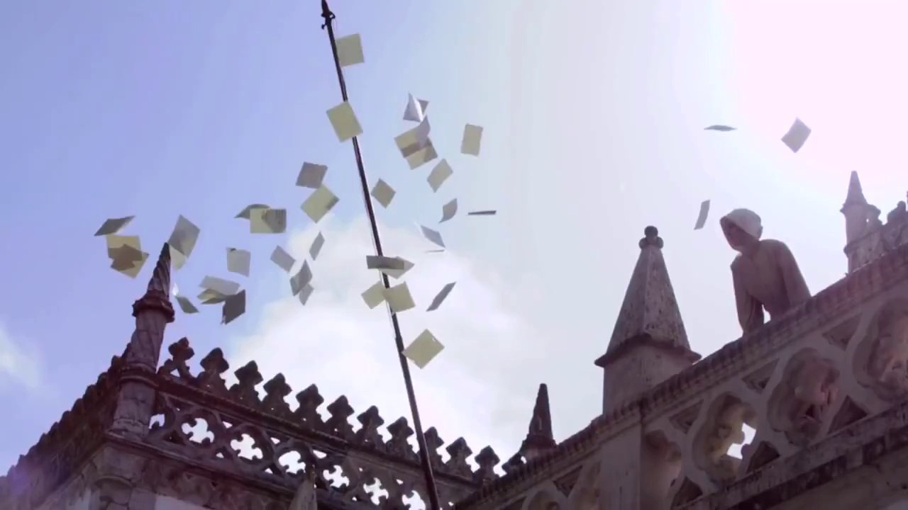 Les Lettres Portugaises Bande Annonce Teaser (2013)